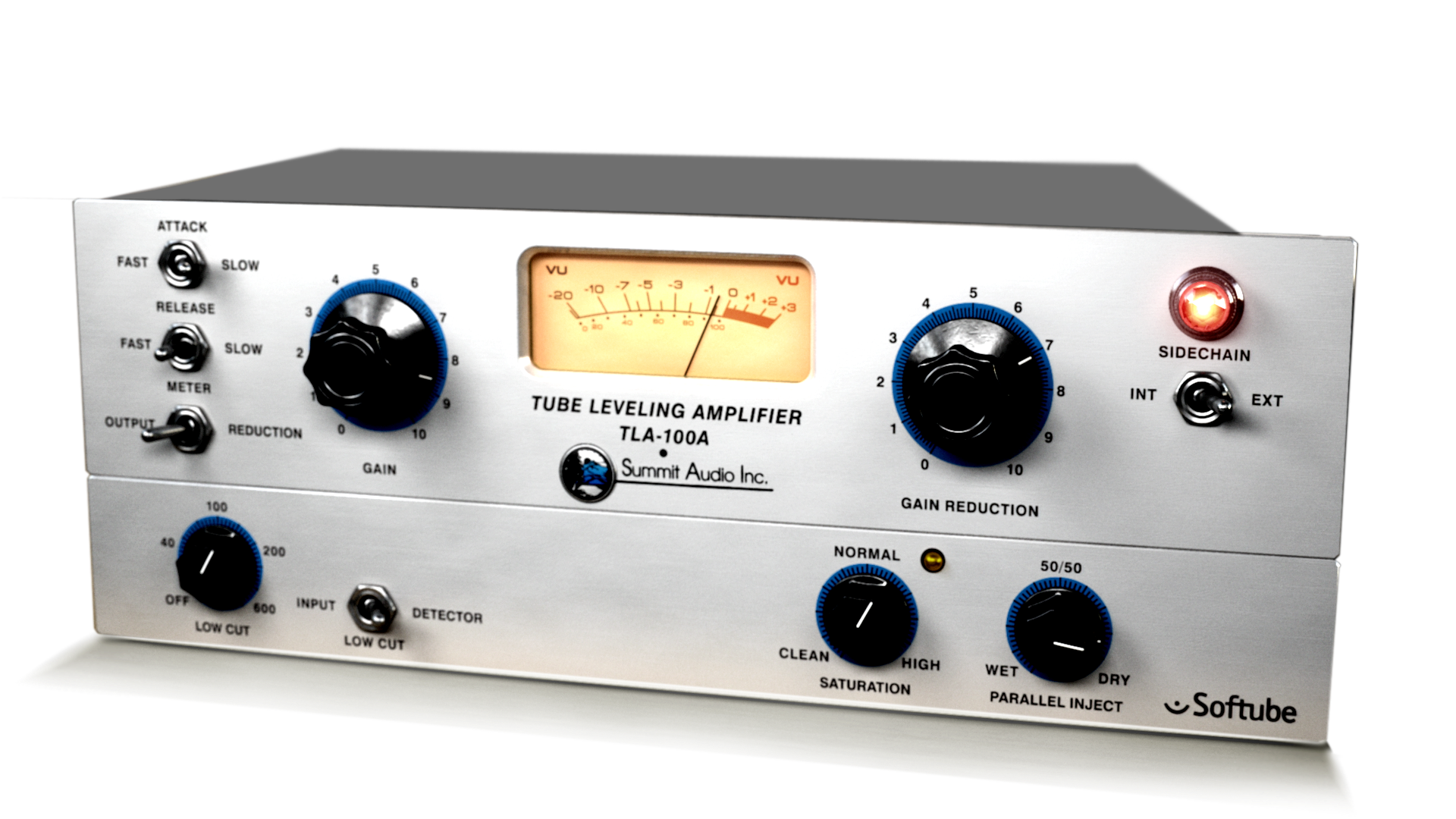 Summit Audio TLA-100A Compressor thumbnail 1