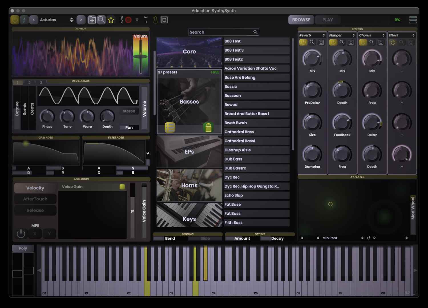 Addiction Synth thumbnail 3