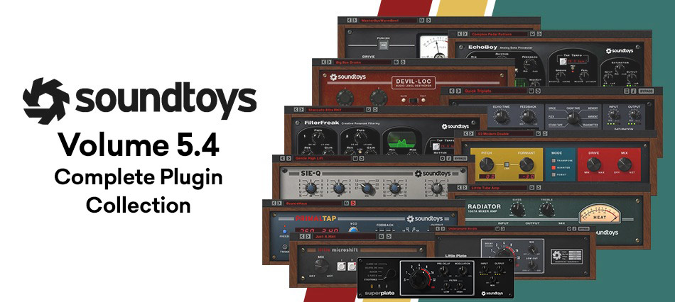 Soundtoys 5.4