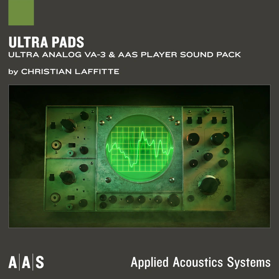 Ultra Pads VA-3 Sound Bank main media