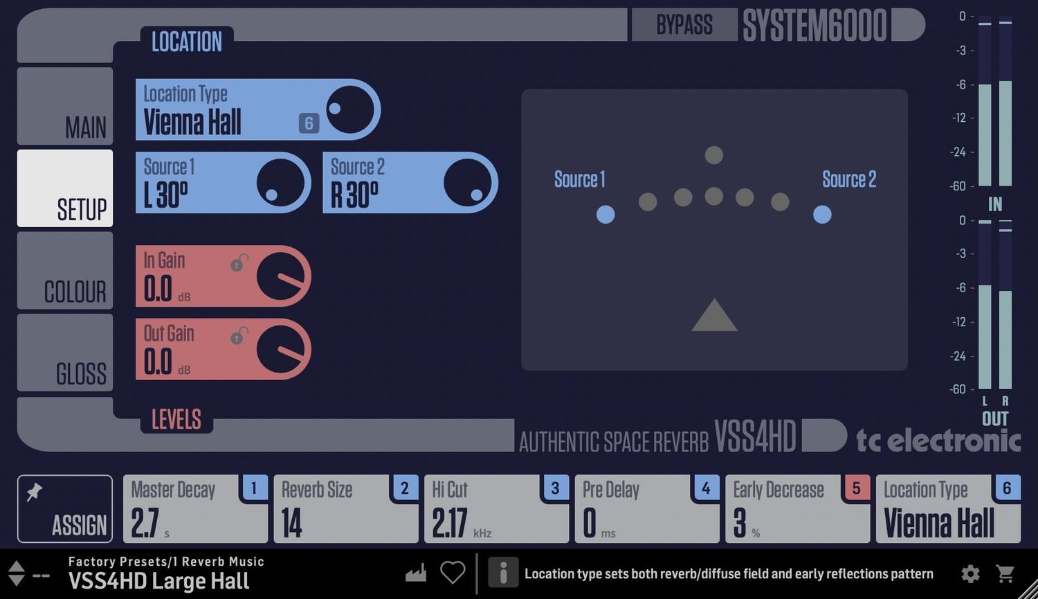 VSS4 HD - Authentic Space Reverb thumbnail 3