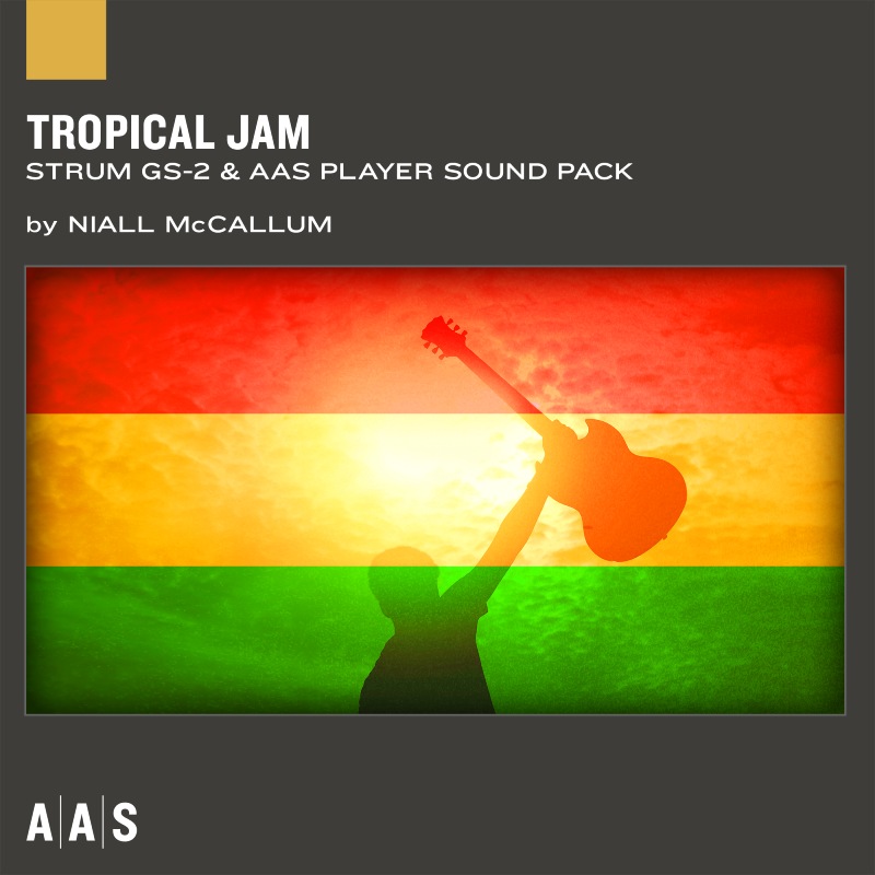 Tropical Jam Strum GS-2 Sound Bank main media