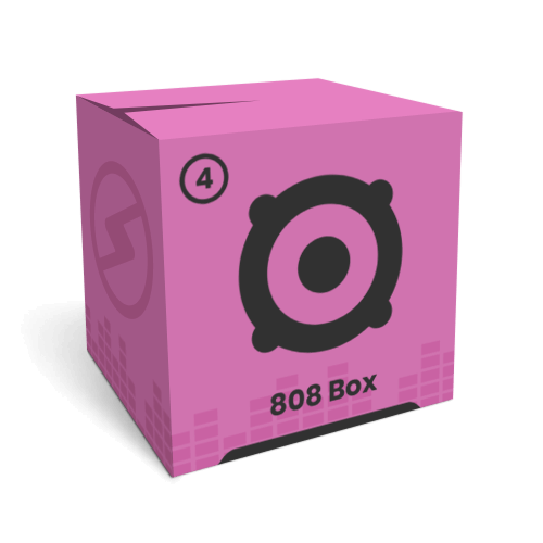 808 Box 4 (Expansion Pack for The Sub) main media
