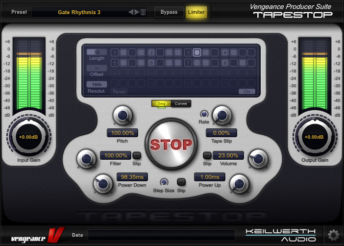 Tape Stop thumbnail 3