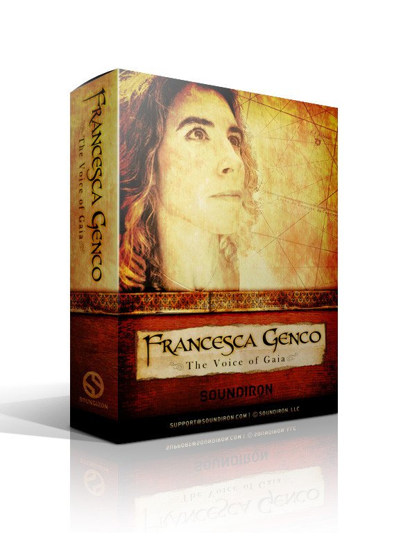 Voice of Gaia: Francesca main media