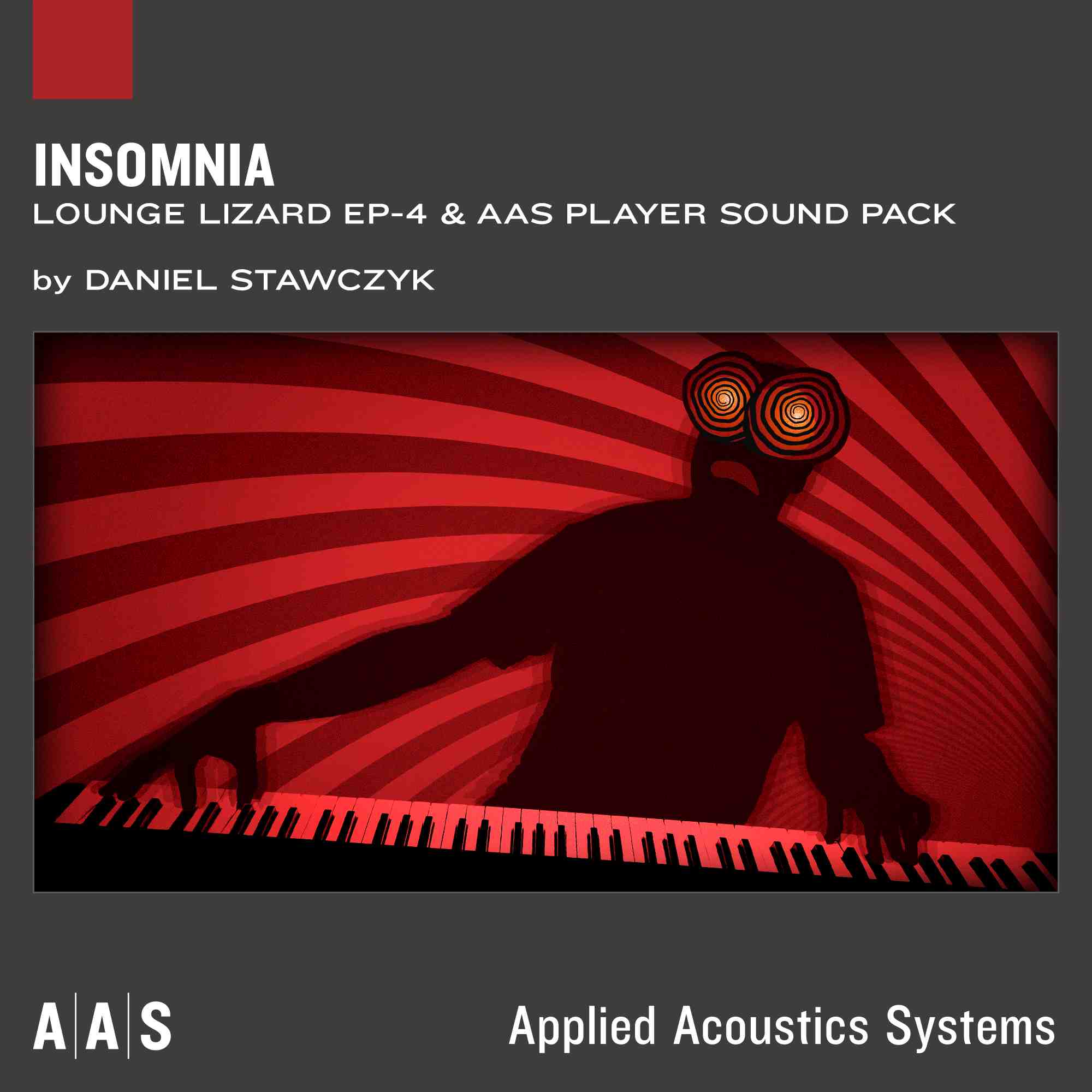 Insomnia Lounge Lizard EP-4 Sound Bank main media