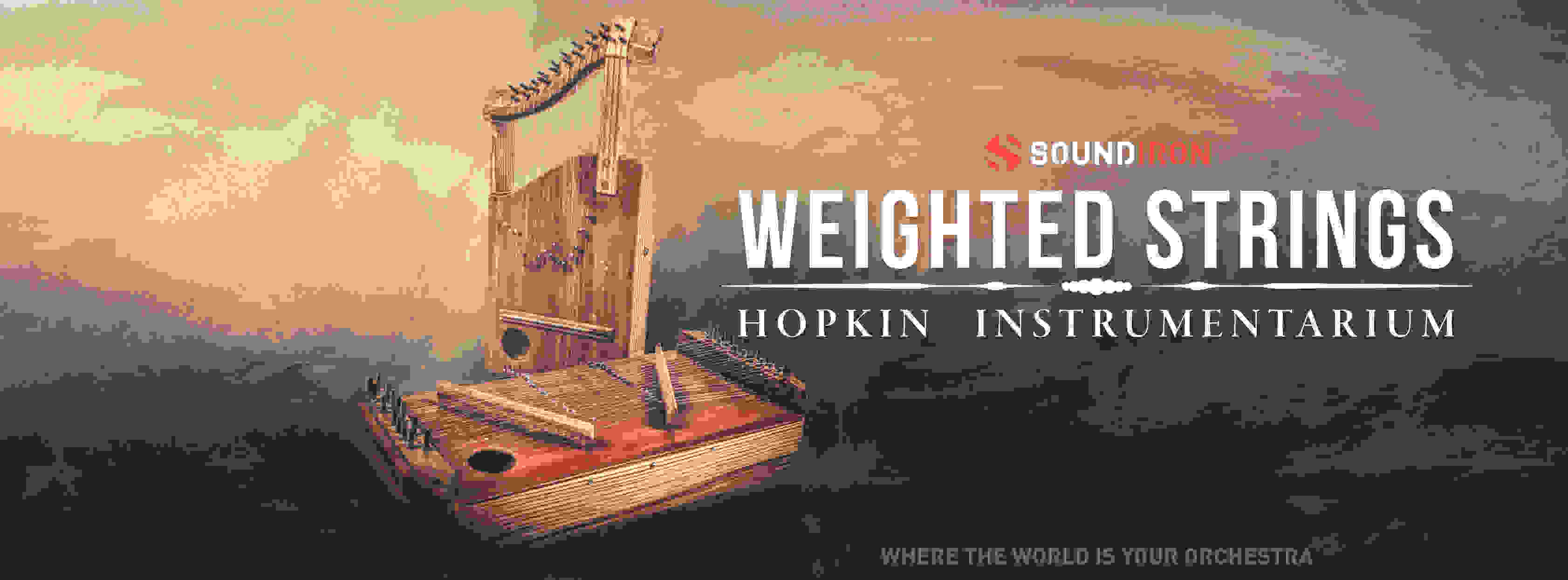 Hopkin Instrumentarium: Weighted Strings thumbnail 2