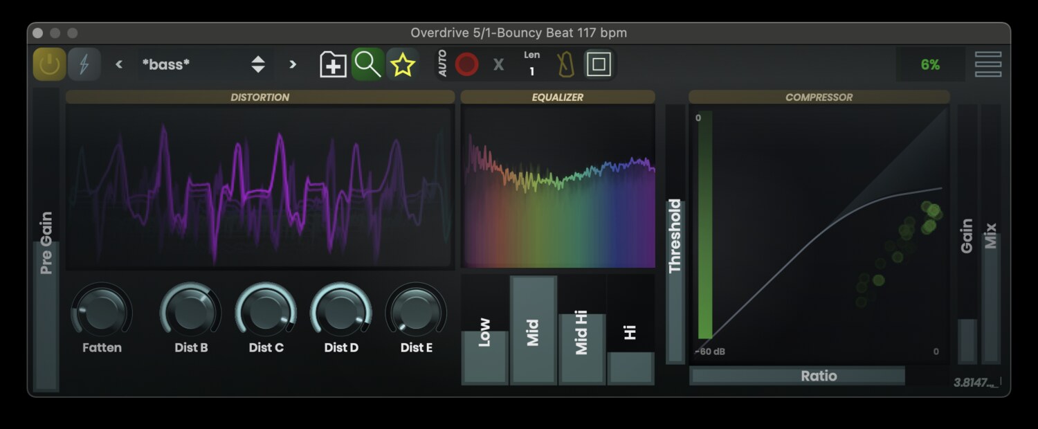 Overdrive 5 main media