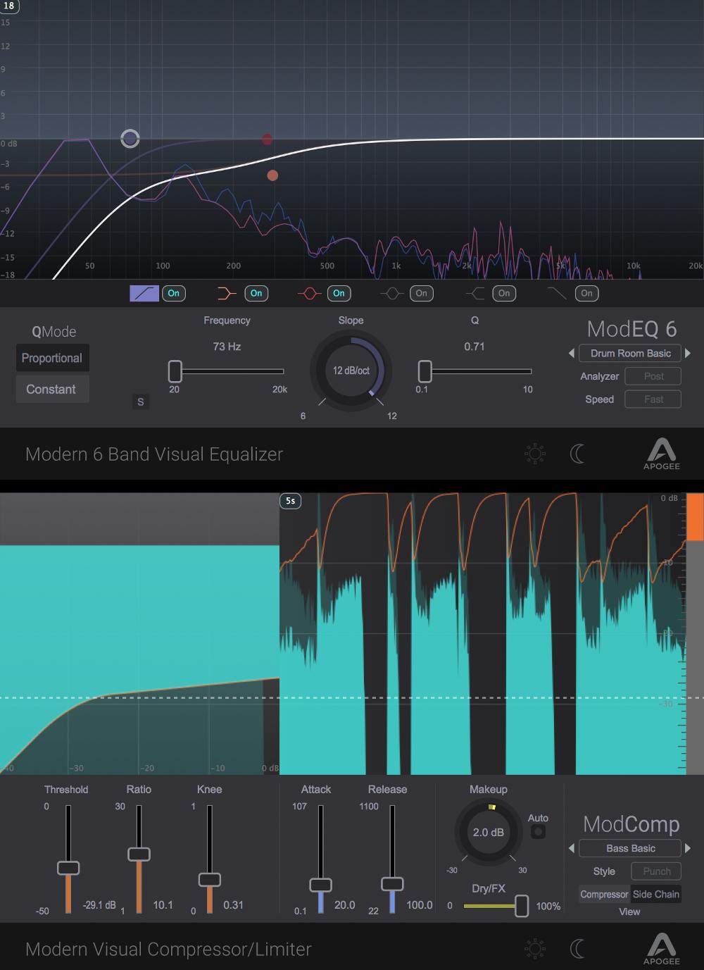ModEQ 6 + ModComp Bundle thumbnail 2