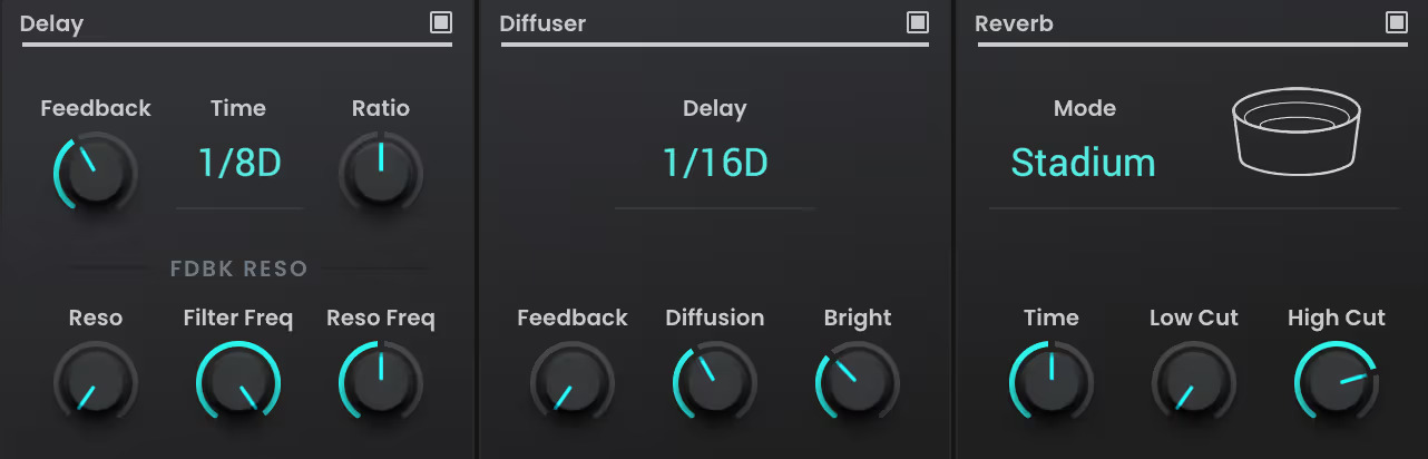 Drum Synth thumbnail 2