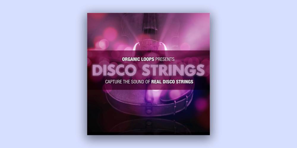 Disco Strings main media