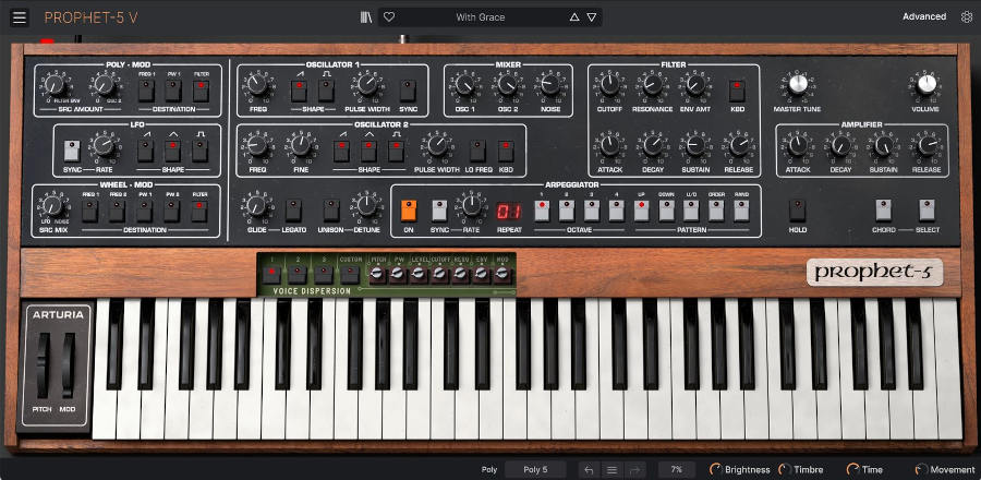 Prophet 5 V thumbnail 3