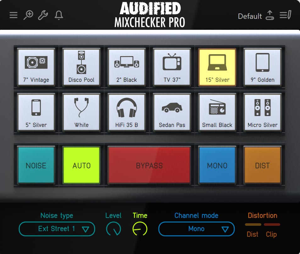 MixChecker Pro thumbnail 3
