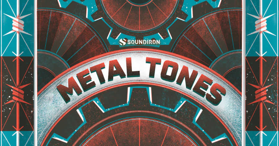 Iron Pack 3 - Metal Tones main media