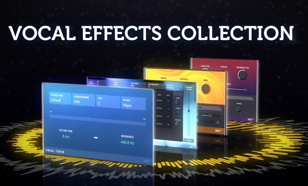 Vocal FX Collection main media