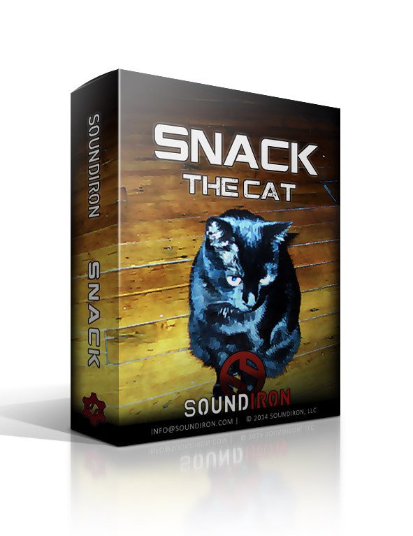 Snack The Cat main media