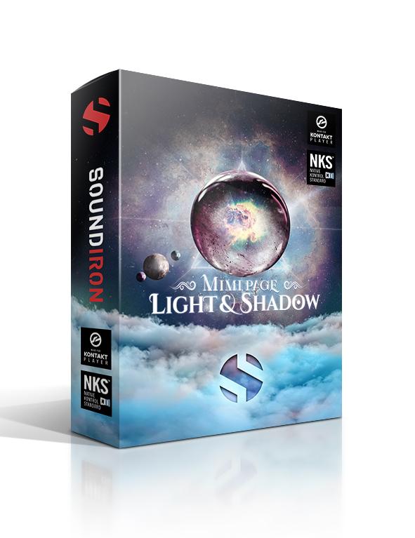 Mimi Page Light & Shadow main media