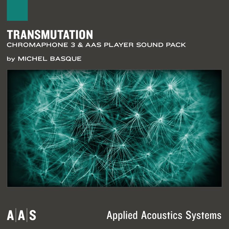 Transmutation Chromaphone 3 Sound Bank main media