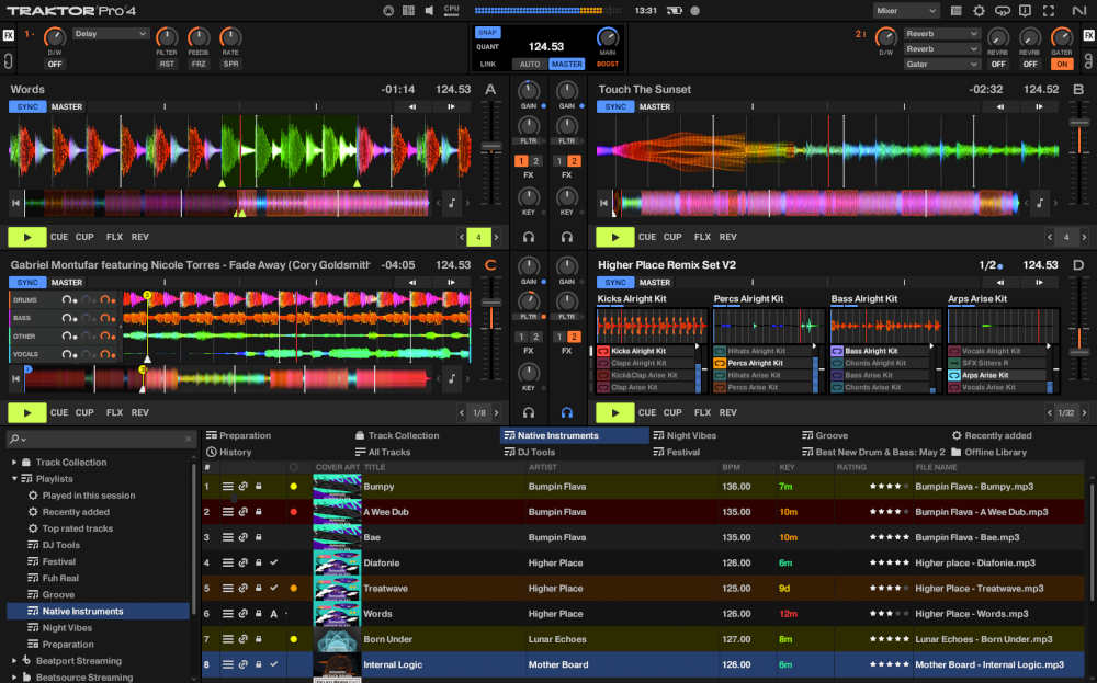 Traktor Pro 4 Update from Traktor Pro 3 thumbnail 3