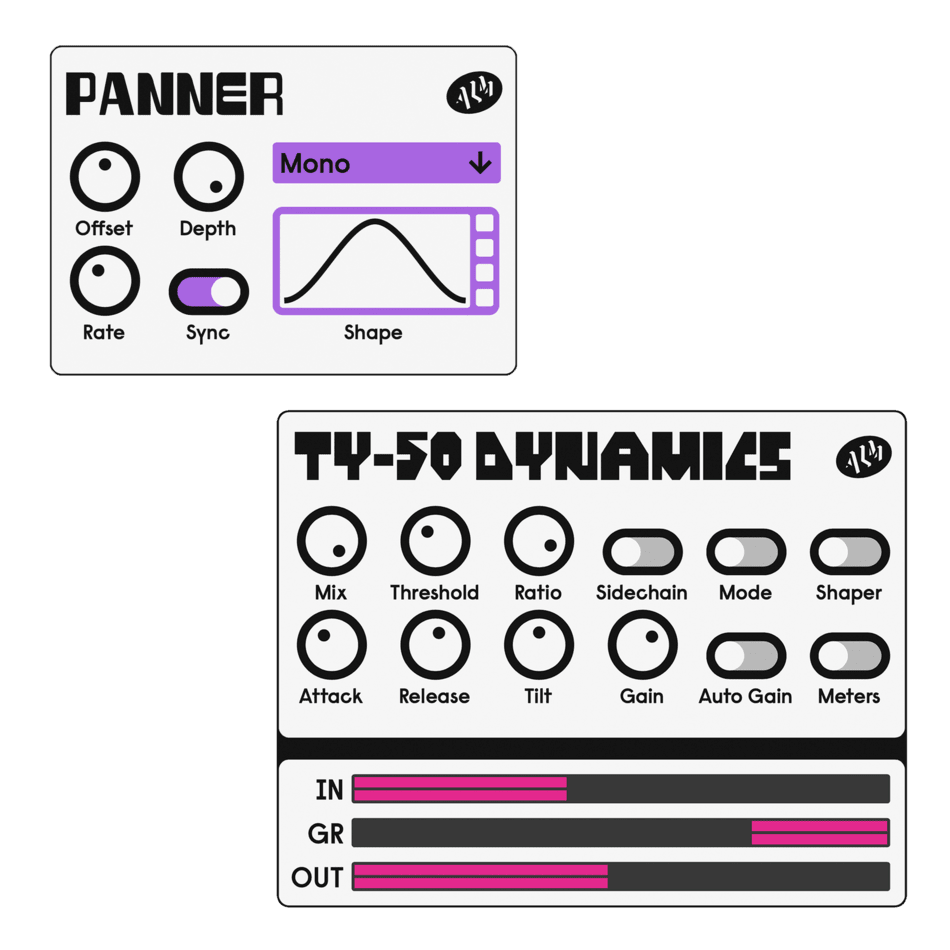MFX Dynamics main media