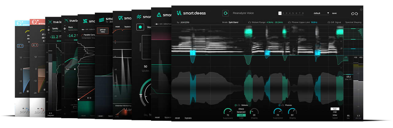 Studio Bundle main media