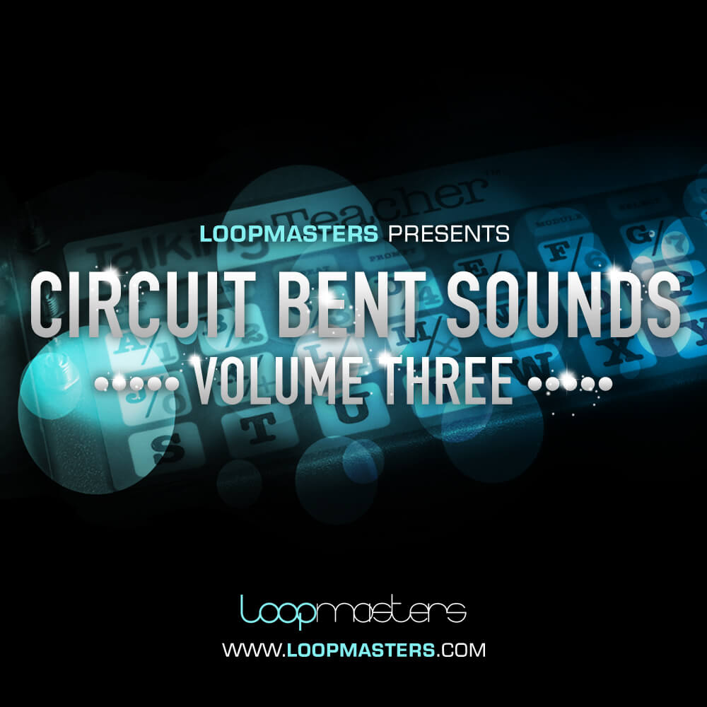 Circuit Bent Sounds Vol. 3 main media