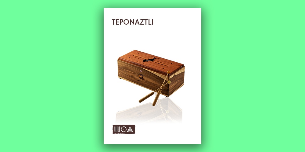 Teponaztli main media