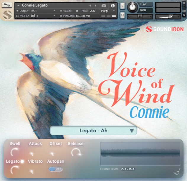 Voice of Wind: Connie thumbnail 3
