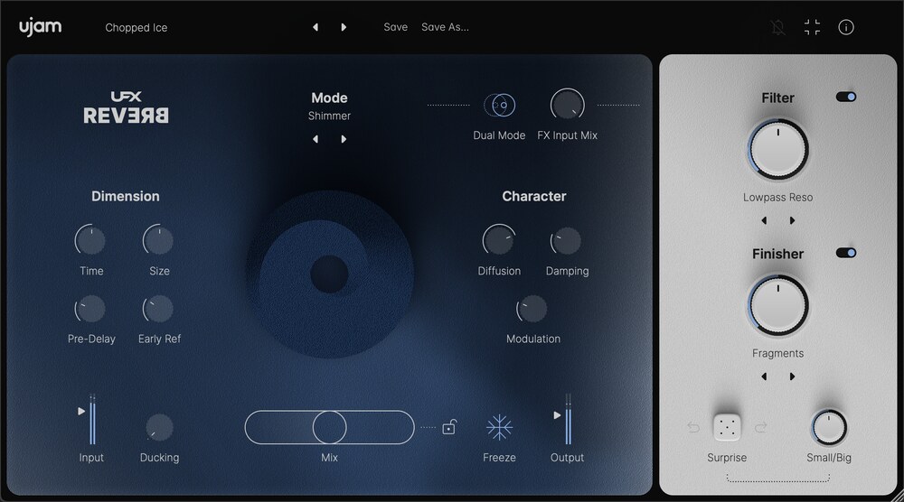UFX REVERB Version 2 Loyalty Upgrade from any paid UJAM product thumbnail 2