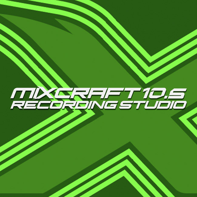 Mixcraft 10.6 Recording Studio main media