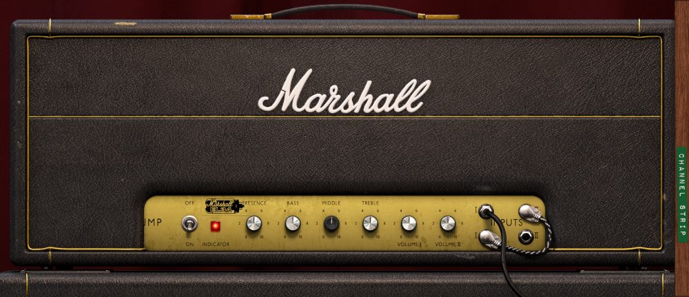 Marshall Plexi Super Lead 1959 main media