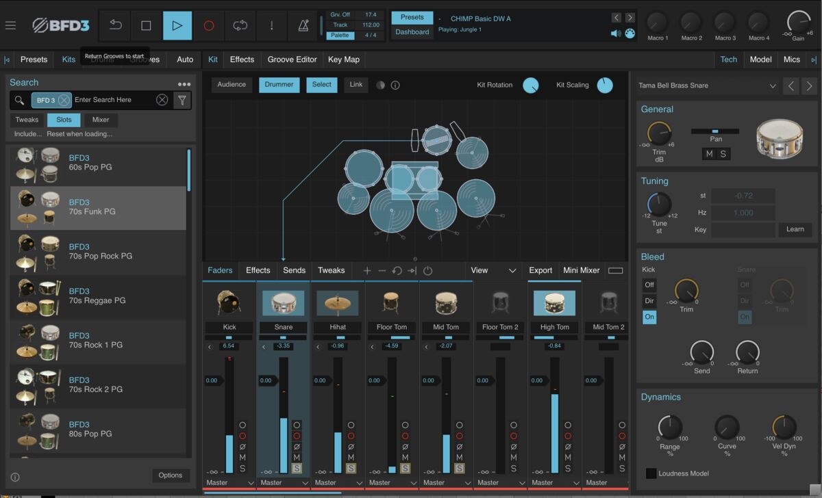 BFD 3.5 thumbnail 1