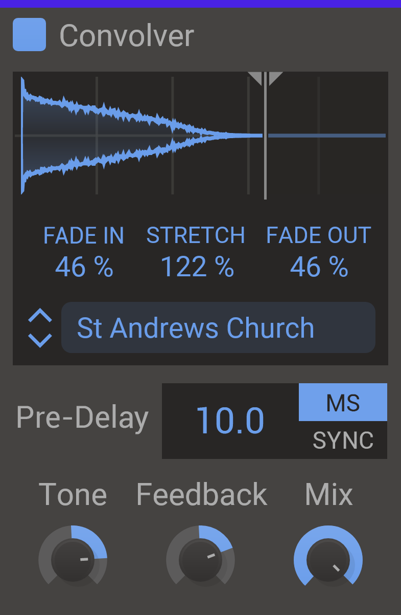 Convolver thumbnail 1