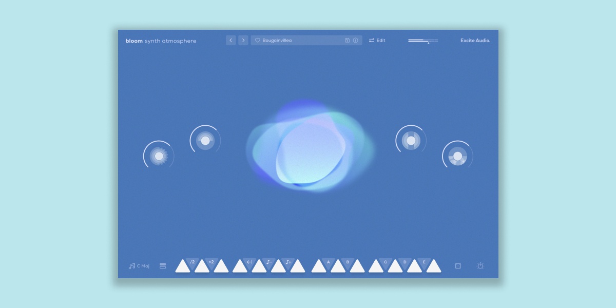 Bloom Synth Atmosphere Upgrade from Bloom Synth Atmosphere Lite main media