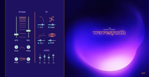 Wavesynth Pitch Black thumbnail 1