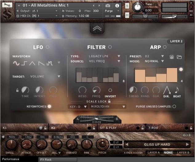 Hopkin Instrumentarium: Metaltines thumbnail 3