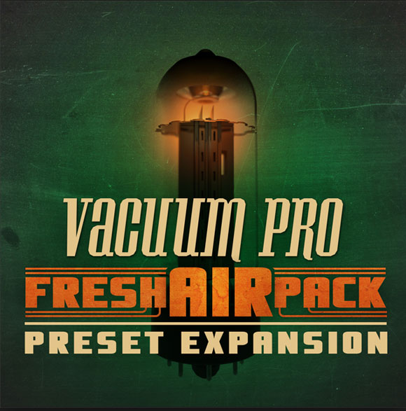 Vacuum Pro Expansion: Fresh Air Pack Vol 1 main media