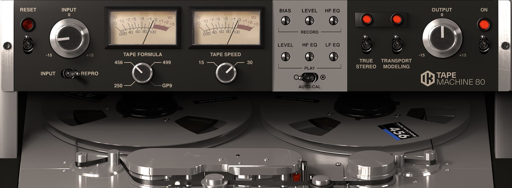 Tape Machine 80 main media