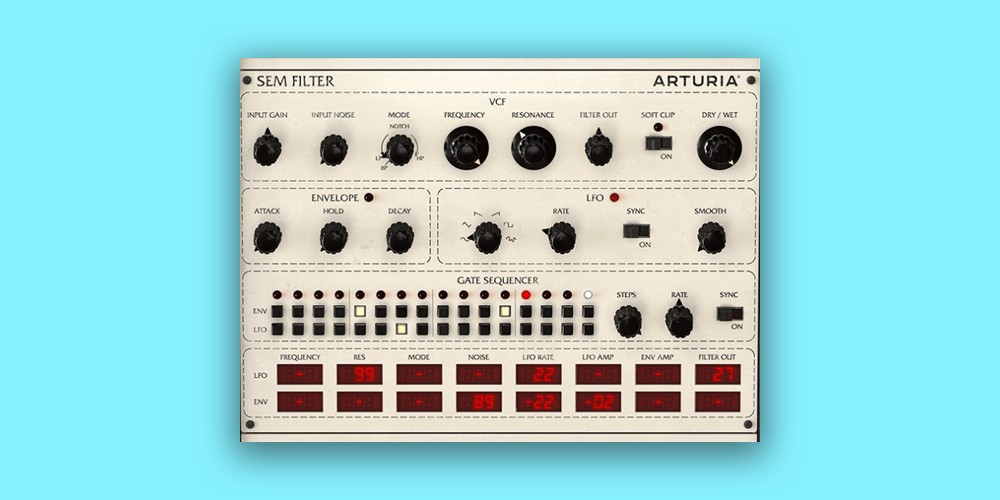 Filter SEM main media