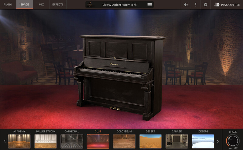 Pianoverse - Liberty Upright thumbnail 2