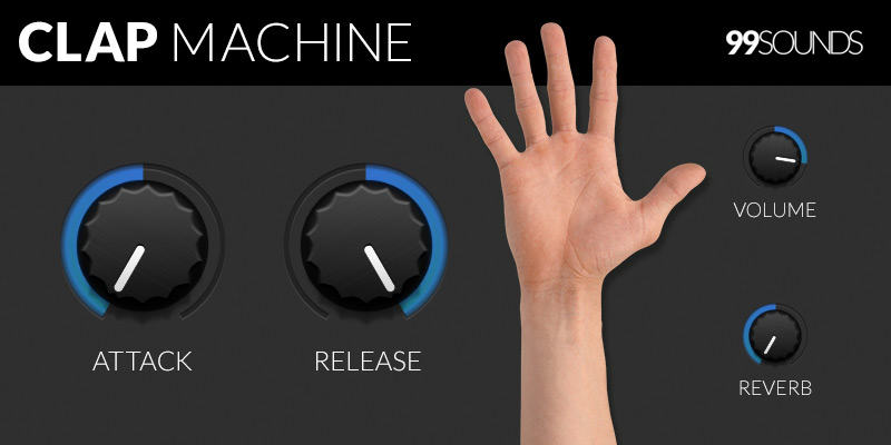 Clap Machine main media