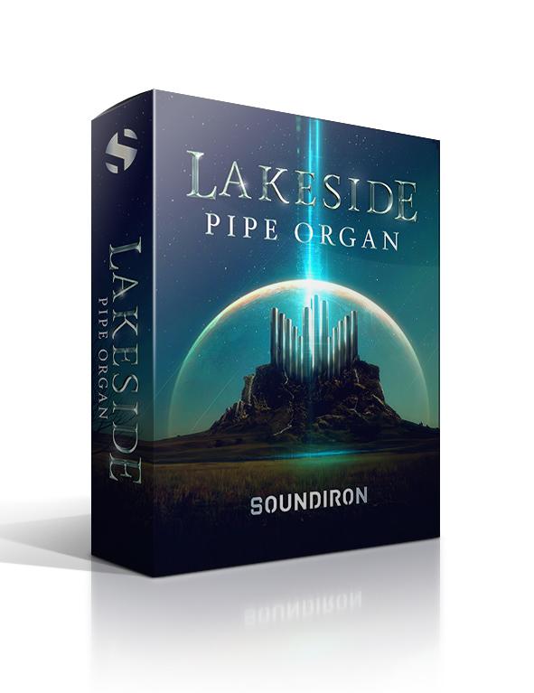 Lakeside Pipe Organ main media