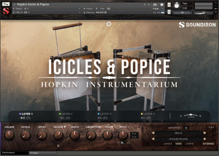 Hopkin Instrumentarium: Icicles & Pop Ice thumbnail 2