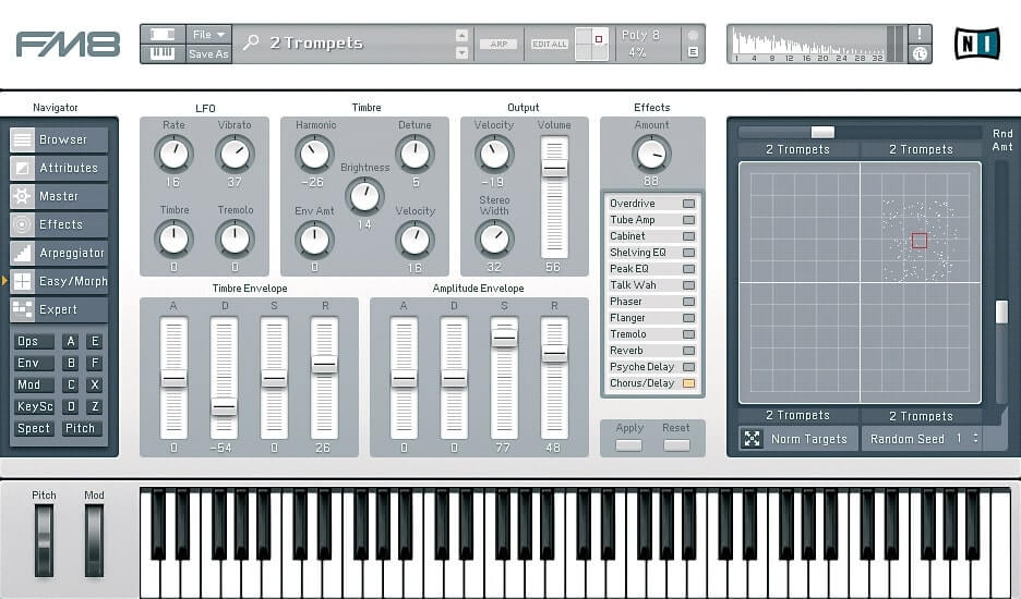 KOMPLETE Synthesizer Collection thumbnail 2