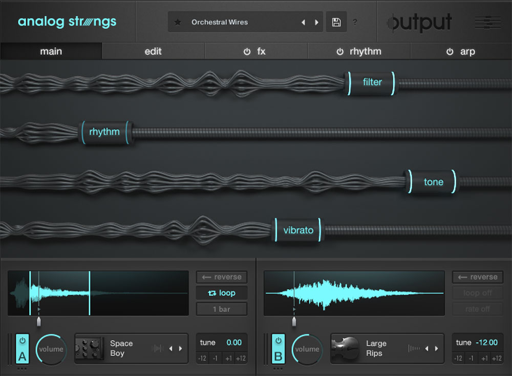Output Complete Bundle thumbnail 3