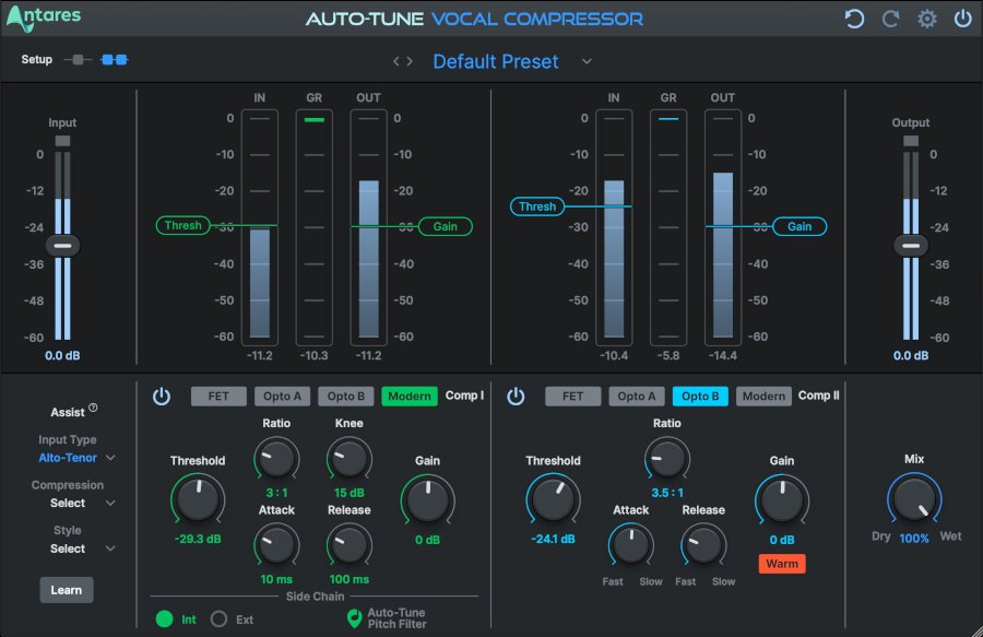 AutoTune Vocal Compressor thumbnail 3