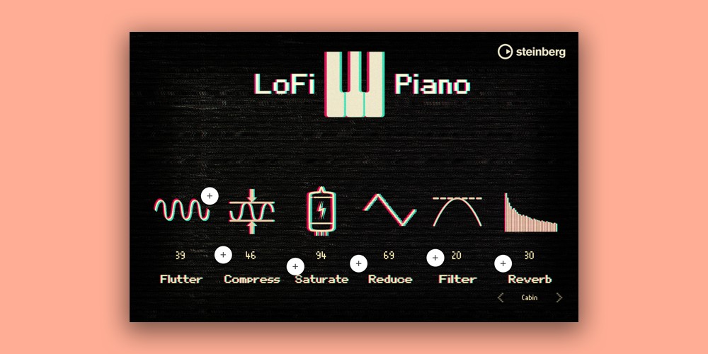 LoFi Piano main media