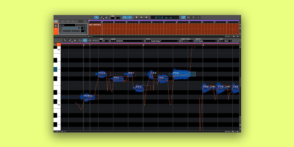 VOCALOID6 main media