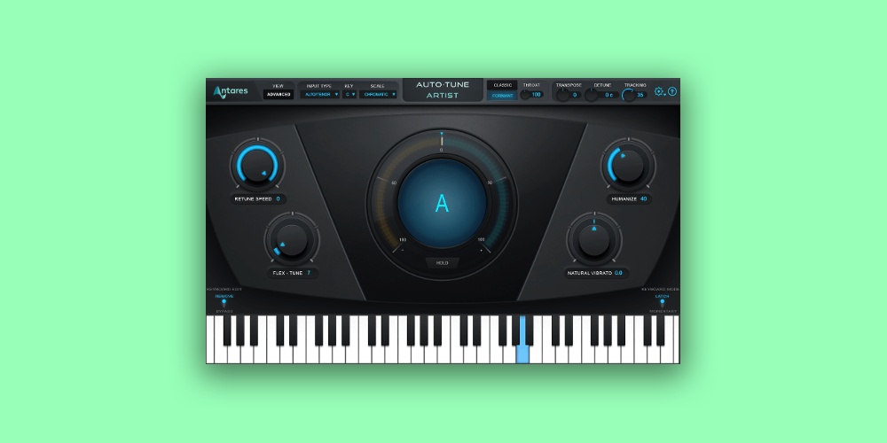 Auto-Tune Artist main media