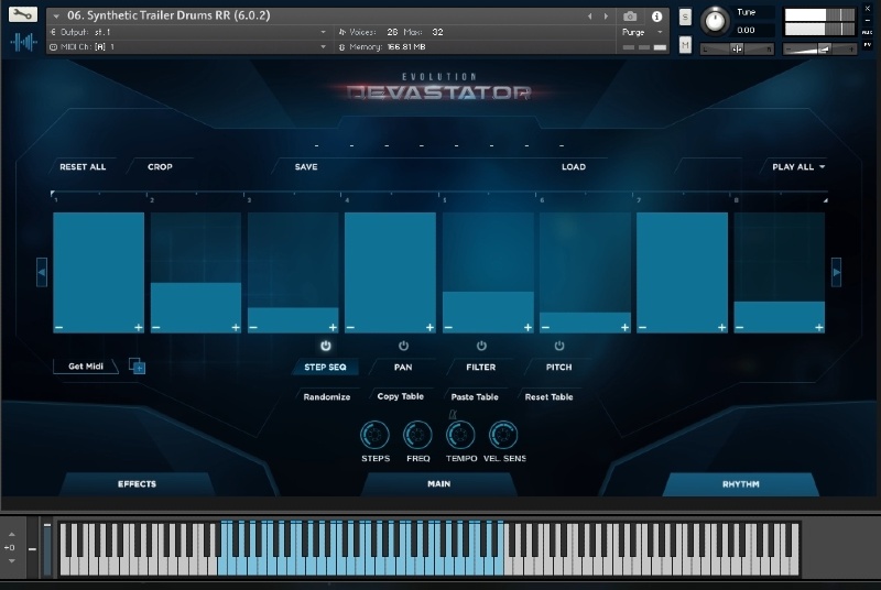 Evolution: Devastator thumbnail 1